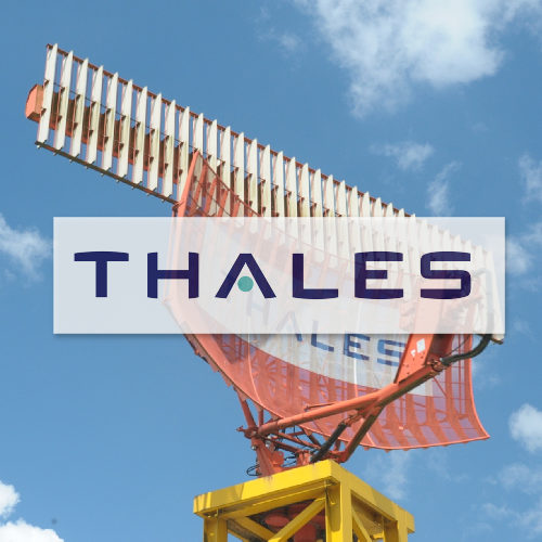 Thales LAS logo