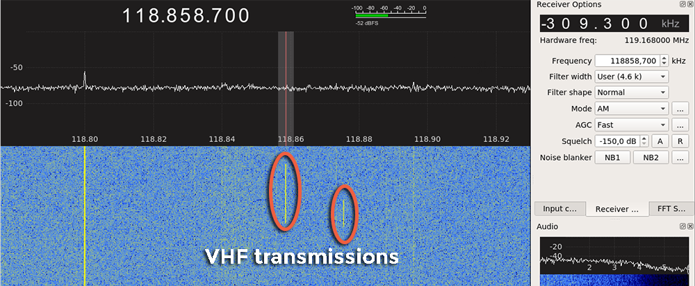 Charles' Labs - Getting started with RTL-SDR