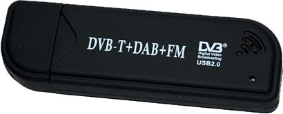 Konkurrencedygtige repulsion Stilk Charles' Labs - Getting started with RTL-SDR