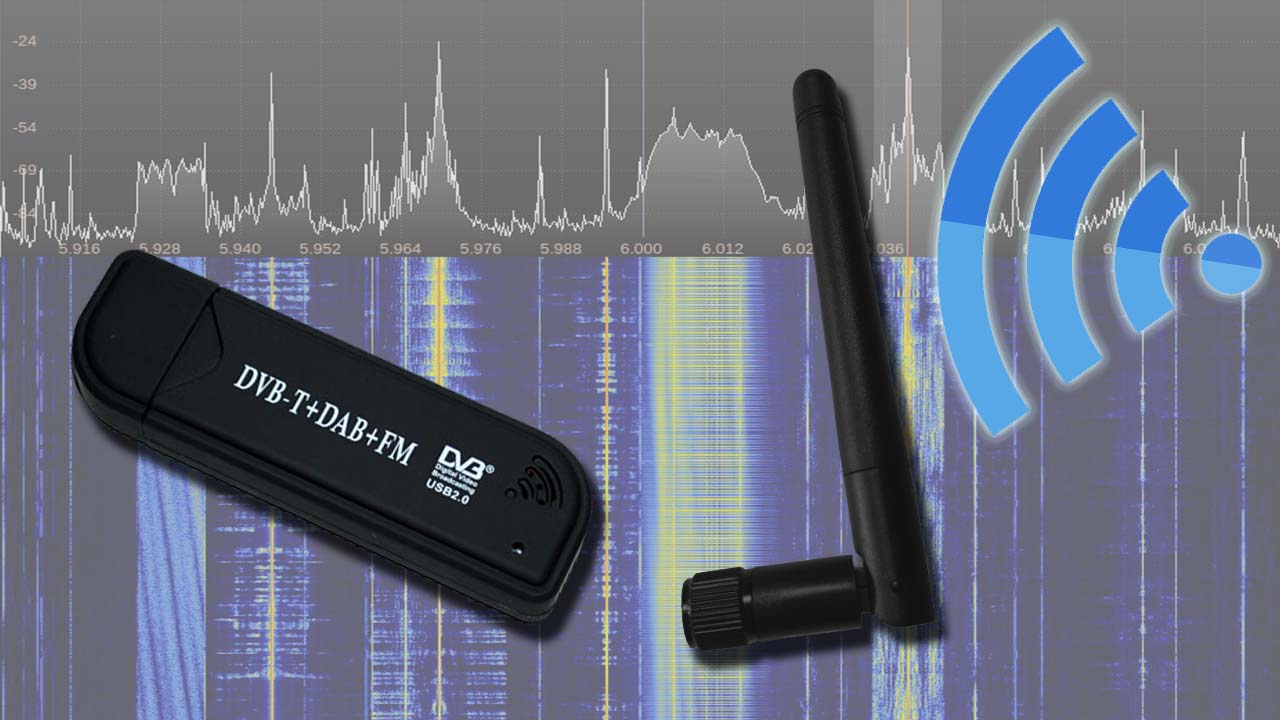 Getting started with RTL-SDR