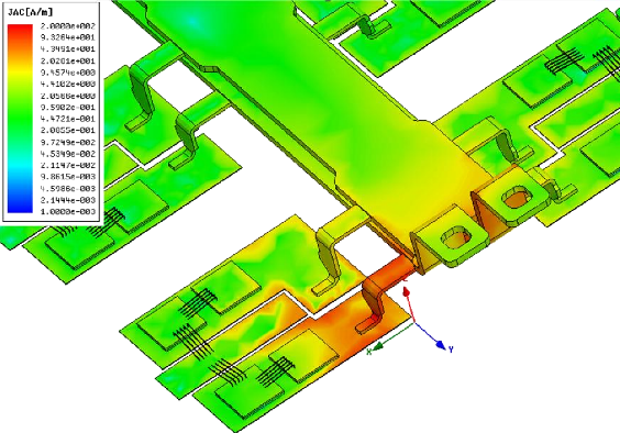 EMC simulation with ANSYS