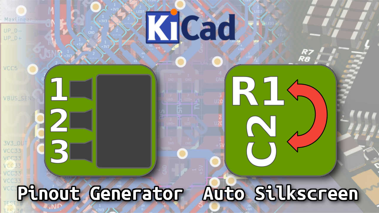 KiCad Plugin Development